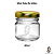 Mini Pote De Vidro 40ml - Imagem 1