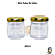 Mini Pote De Vidro 40ml - Imagem 2