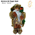 Boneco de Papai Noel 30CM QL28 - Imagem 1