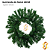 Guirlanda De Natal 40cm - Imagem 1
