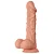 PROTESE REALISTICA COM GLANDE ANATOMICO - Imagem 1