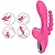 VIBRADOR ABEL 3 MODOS DE SUCÇÃO E 7 MODOS DE VIBRAÇÃO - Imagem 1