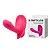 VIBRADOR PONTO G E CLITÓRIS  FANCY CLAMSGHELL PRETTY LOVE - Imagem 1