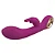 VIBRADOR PONTO G COM ALÇA EM METAL - DINI LY009 - Imagem 1
