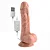 PROTESE COM VIBRO VAI E VEM COM AQUECIMENTO - Imagem 1