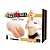 MASTURBADOR VAGINA COM VIBRADOR - Imagem 1