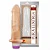 PRÓTESE SEM ESCROTO E COM VENTOSA E VIBRADOR 17,4X4,1 CM - Imagem 1