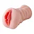 MASTURBADOR MASCULINO EM CYBERSKIN FORMATO DE VAGINA TAMANHO PALMA DA MÃO - Imagem 1