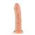 Prótese com Vibrador e VentosaFogo da paixão 18x4,5 cm - Imagem 1