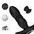 Plug Anal com vibrador e vai e vem - - Imagem 1