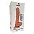 Pênis Realístico com Rotação e Vibro / Controle Remoto - 17,8 X 3,9 cm - - Imagem 2