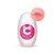 Magic Cat Flame Egg em CyberSkin Formato Boca - Imagem 1