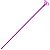 Vareta com Suporte Para Balões Rosa - 10 Un - Imagem 1