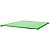 Toalha Plástica Perolada 78x78cm Liso Verde Escuro - 10 Un - Imagem 2