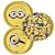 Prato Descartável Minions - 08 Un - Imagem 1