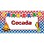 Plaquinha para Mesa Junina Cocada - 05 Un - Imagem 1