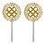 Shine - Pick para Cupcake 12 Un - Imagem 1
