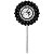 Exuberance - Pick para Cupcake 12 Un - Imagem 1