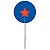 Circo - Pick para Cupcake 12 Un - Imagem 3