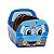 Micro Forminha para Doces Carrinho Azul 24 Un - Imagem 1