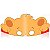 Floresta - Máscara Urso 08 Un - Imagem 1