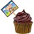 Lolipop para Cupcake Especial Zoológico - 10 Un - Imagem 3