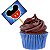 Lolipop para Cupcake Especial Mickey Mouse - 10 Un - Imagem 1