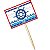 Lolipop para Cupcake Especial Marinheiro - 10 Un - Imagem 2