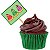 Lolipop para Cupcake Especial Galinha Pintadinha - 10 Un - Imagem 2