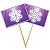 Lolipop para Cupcake Especial Frozen - 10 Un - Imagem 2