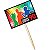 Lolipop para Cupcake Especial Anos 90 - 10 Un - Imagem 2