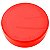 Latinha Plástica 5x1 Vermelho para Lembrancinha - 20 Un - Imagem 1