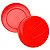 Latinha Plástica 5x1 Vermelho para Lembrancinha - 20 Un - Imagem 2