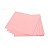 Guardanapos de Papel 24cmx24cm Liso Rosa Bebê - 20 Un - Imagem 1