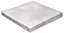 Guardanapos de Papel 24cmx24cm Liso Branco - 20 Un - Imagem 2
