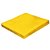 Guardanapos de Papel 24cmx24cm Liso Amarelo - 20 Un - Imagem 1