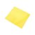 Guardanapo Color Pequeno Amarelo - 50 Un - Imagem 1