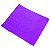 Guardanapo Color Grande 30x30cm Liso Roxo - 50 Un - Imagem 1