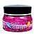 Gel para Cabelo com Glitter 150grs Pink - Imagem 1