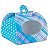 Forminha Valise Junco Sweet Baby Azul - 24 Un - Imagem 1