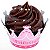 Forma para Cupcake NC Princesa - 12 Un - Imagem 3