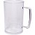 Caneca para Chopp em Acrílico 300ml - Cristal - Imagem 1