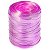 Fitilho Para Embalagem 50 Metros Pink - 1 Un - Imagem 1