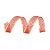 Fita Vermelho 3,8 cm x 9,14 mts (Fitas Natalinas) - 3 Un - Imagem 1
