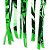 Fita Decorativa Metalizada Verde - 10 Metros - Imagem 1