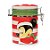 Pote Bomboniere Minnie Vermelho e Verde (Disney) - Imagem 1