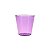 Copinho Acrílico para Doces 25ml Roxo - 10 Un - Imagem 1