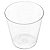 Copinho Acrílico para Doces 25ml Cristal - 10 Un - Imagem 2