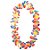 Colar Havaiano Color Luxo Sortido - 1 Un - Imagem 4