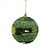 Bola com Lantejoula Verde 30 cm (Bolas) - Imagem 1